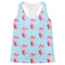 Mermaid Womens Racerback Tank Top - X Small