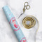 Mermaid Wrapping Paper Roll - Matte - In Context
