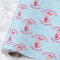 Mermaid Wrapping Paper Roll - Matte - Large - Main