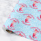 Mermaid Wrapping Paper Rolls- Main