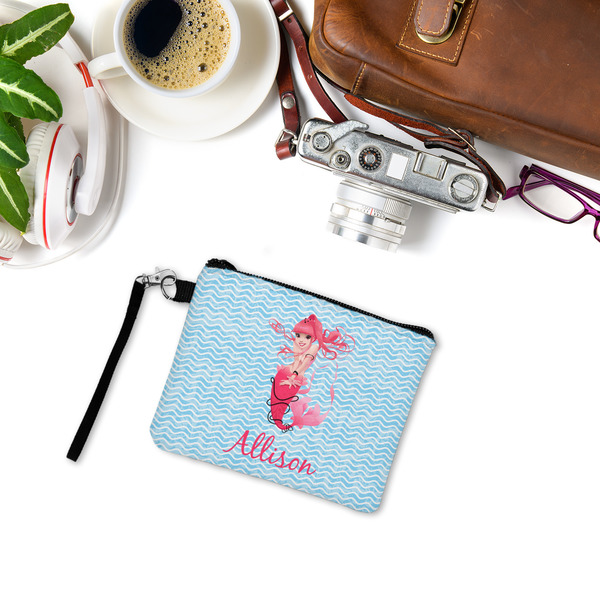 Mermaid Wristlet ID Cases - LIFESTYLE