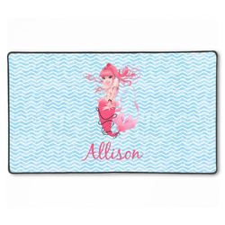 Mermaid XXL Gaming Mouse Pad - 24" x 14" (Personalized)