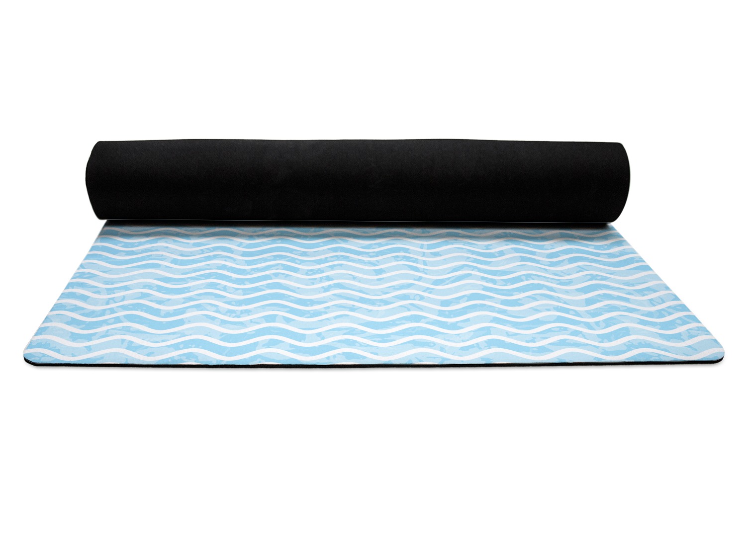 mermaid yoga mat