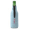 Mermaid Zipper Bottle Cooler - BACK (bottle)