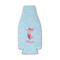 Mermaid Zipper Bottle Cooler (Personalized)
