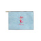 Mermaid Zipper Pouch Small (Front)