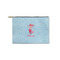 Mermaid Zipper Pouch - Small - 8.5"x6" (Personalized)