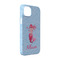 Mermaid iPhone Case - Plastic - iPhone 14 Pro (Personalized)