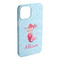 Mermaid iPhone Case - Plastic - iPhone 15 Plus (Personalized)