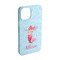Mermaid iPhone Case - Plastic - iPhone 15 Pro (Personalized)