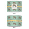 Elephant 12" Drum Lampshade - APPROVAL (Poly Film)