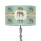 Elephant 12" Drum Lamp Shade - Poly-film (Personalized)