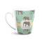 Elephant 12 Oz Latte Mug - Front
