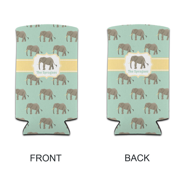 Elephant 12oz Tall Can Sleeve - APPROVAL