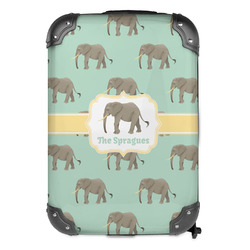 Elephant Kids Hard Shell Backpack (Personalized)