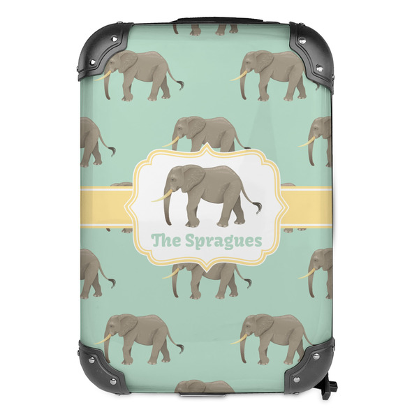 Elephant 13" Hard Shell Backpacks - FRONT