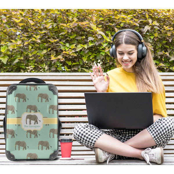 Elephant 15" Backpack - LIFESTYLE