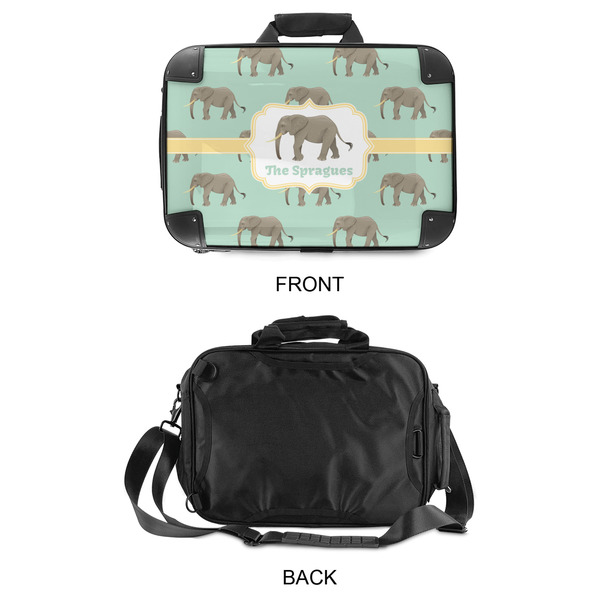 Elephant 15" Hard Shell Briefcase - APPROVAL
