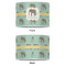 Elephant 16" Drum Lampshade - APPROVAL (Poly Film)