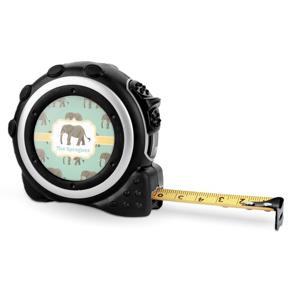 Custom Elephant Tape Measure - 16 Ft (Personalized)
