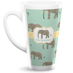 Elephant Latte Mug (Personalized)
