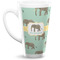 Elephant 16 Oz Latte Mug - Front