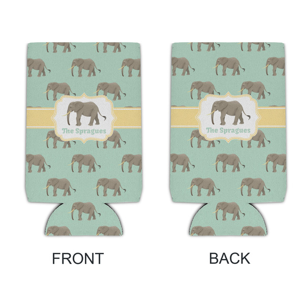 Elephant 16oz Can Sleeve - APPROVAL