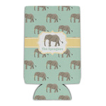 Elephant Can Cooler (Personalized)