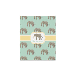 Elephant Poster - Gloss or Matte - Multiple Sizes (Personalized)