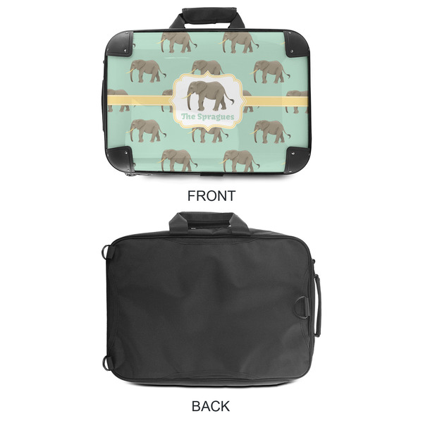 Elephant 18" Laptop Briefcase - APPROVAL