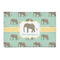 Elephant 2' x 3' Indoor Area Rug (Personalized)