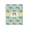 Elephant Poster - Matte - 20x24 (Personalized)