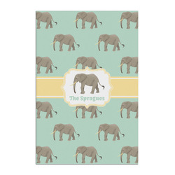 Elephant Posters - Matte - 20x30 (Personalized)