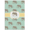 Elephant 24x36 - Matte Poster - Front View