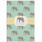Elephant Poster - Matte - 24x36 (Personalized)