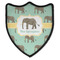Elephant 3 Point Shield