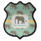 Elephant 4 Point Shield