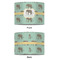 Elephant 8" Drum Lampshade - APPROVAL (Fabric)