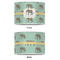 Elephant 8" Drum Lampshade - APPROVAL (Poly Film)