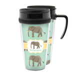 Elephant Acrylic Travel Mug (Personalized)
