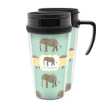 Elephant Acrylic Travel Mug (Personalized)