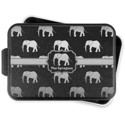 Elephant Aluminum Baking Pan with Lid (Personalized)