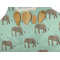 Elephant Apron - Pocket Detail with Props