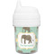 Elephant Baby Sippy Cup (Personalized)