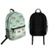 Elephant Backpack front and back - Apvl
