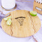 Elephant Bamboo Cutting Board - In Context