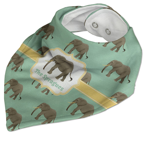 Elephant Bandana Closed