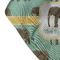 Elephant Bandana Detail