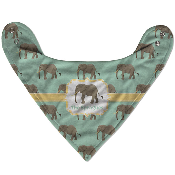 Elephant Bandana Flat Approval