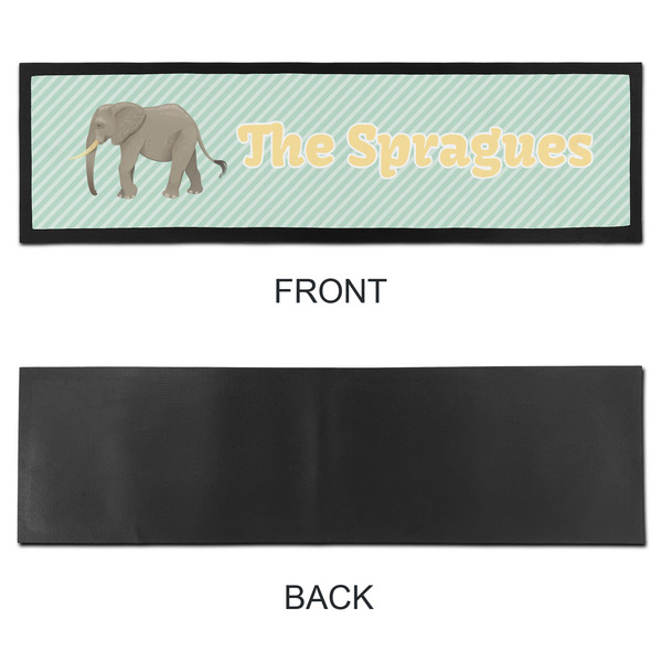 Elephant Bar Mat - Large - APPROVAL